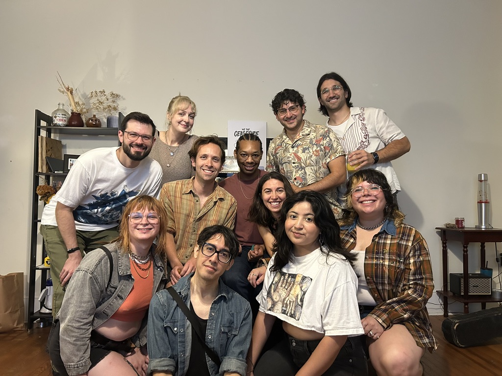 Photo placeholder for 'Friendsgiving'